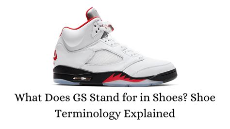 what does gs stand for